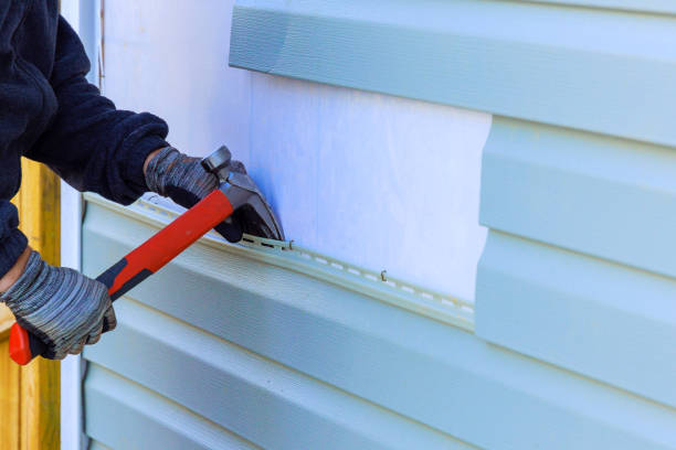 Reliable Vinyl Siding contractor in Fombell, PA by Superior Siding Solutions