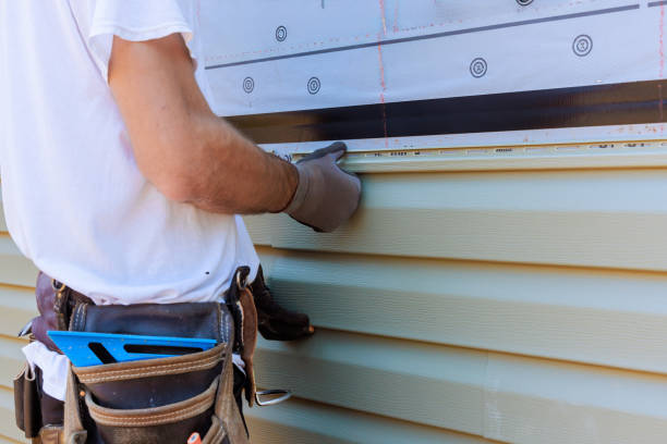 Affordable Vinyl Siding solutions in Fombell, PA